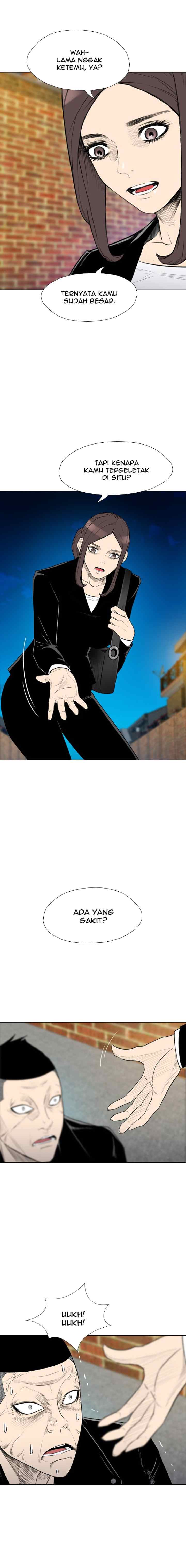 Reawaken Man chapter 154 halaman 4