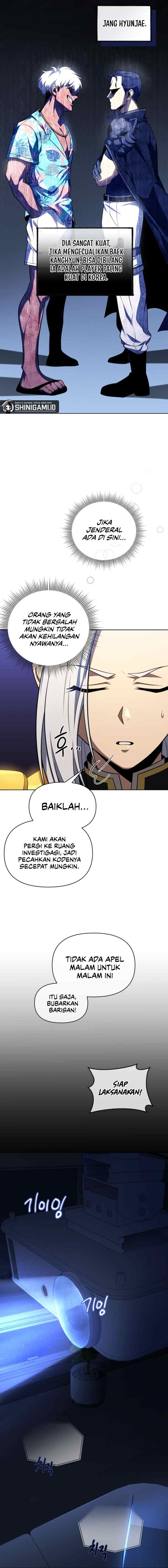 Player Who Returned 10,000 Years Later chapter 47 halaman 9