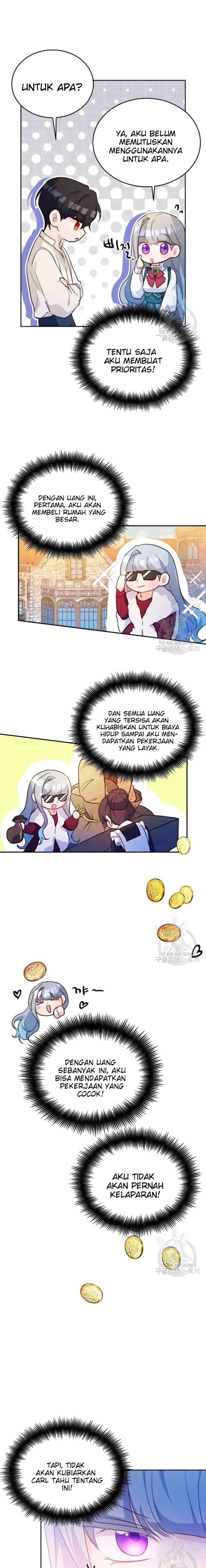 I'm Going to Rewrite the Devastating Novel chapter 18 halaman 16