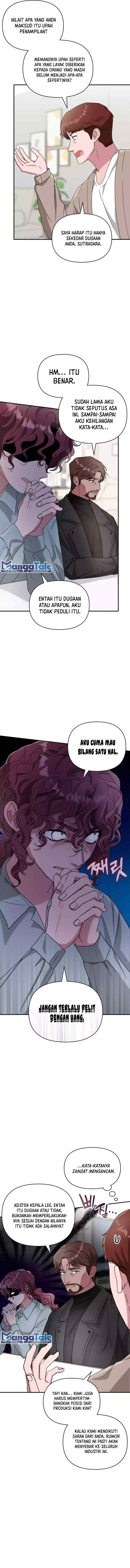 I Was Mistaken As a Monstrous Genius Actor chapter 5 halaman 4