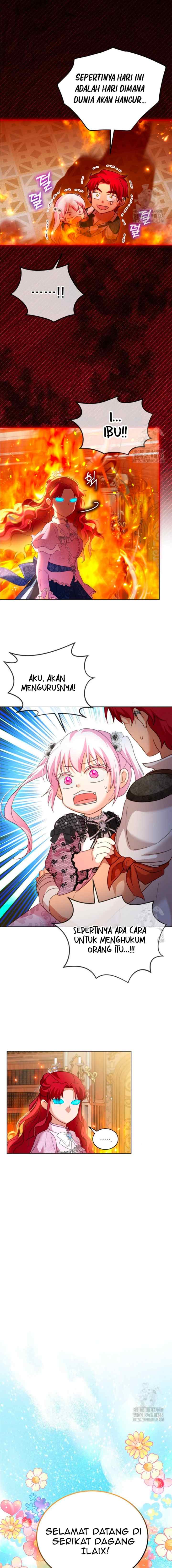 I Was Reincarnated As A Baby Fox God chapter 75 halaman 12