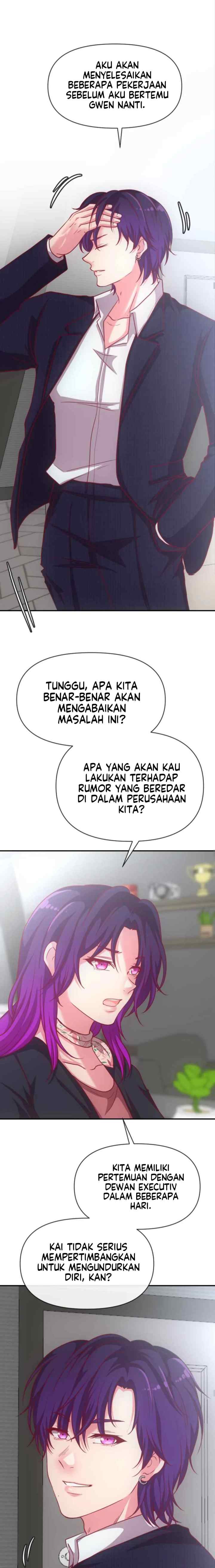 Hello Baby chapter 40 halaman 6