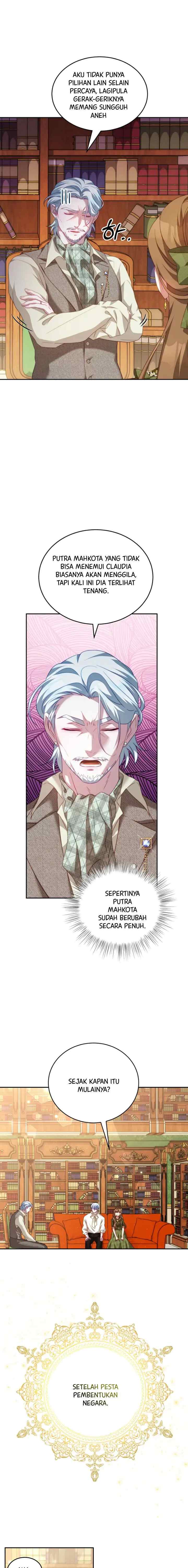 I Have Become The Hero's Rival chapter 18 halaman 6
