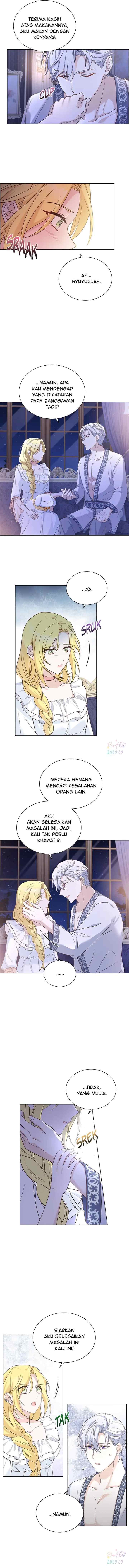 One Night with Emperor chapter 66 halaman 5