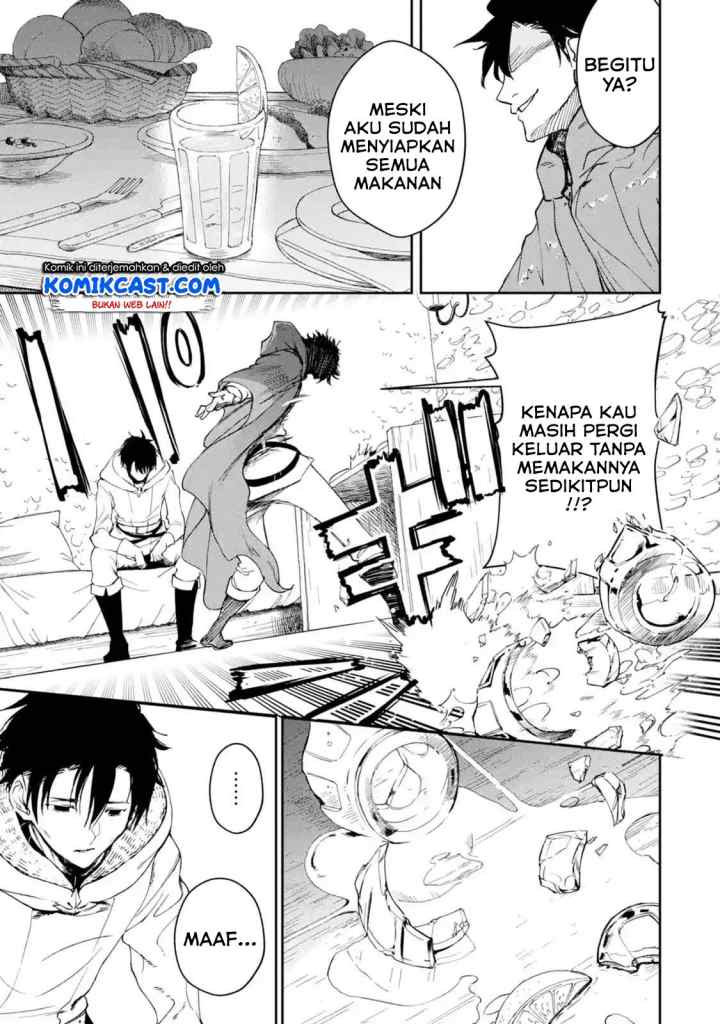 Boukensha License o Hakudatsu Sareta Ossan Dakedo Manamusume ga Dekita no de Nonbiri Jinsei chapter 21.3 halaman 8