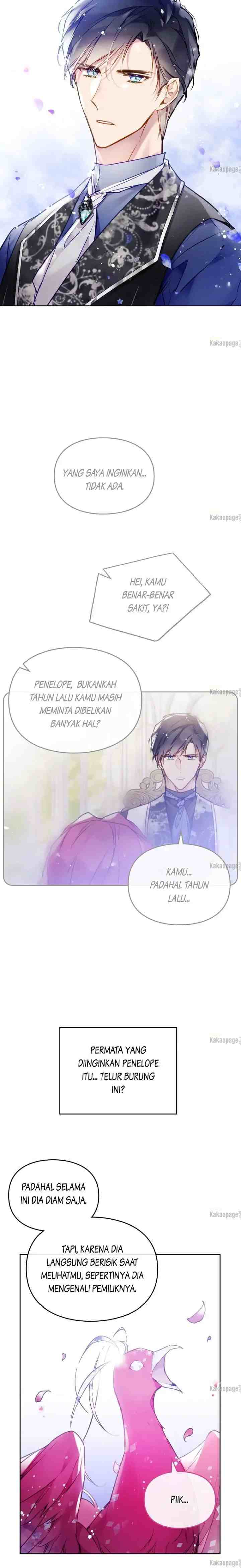 Death Is the Only Ending for the Villainess chapter 106 halaman 8