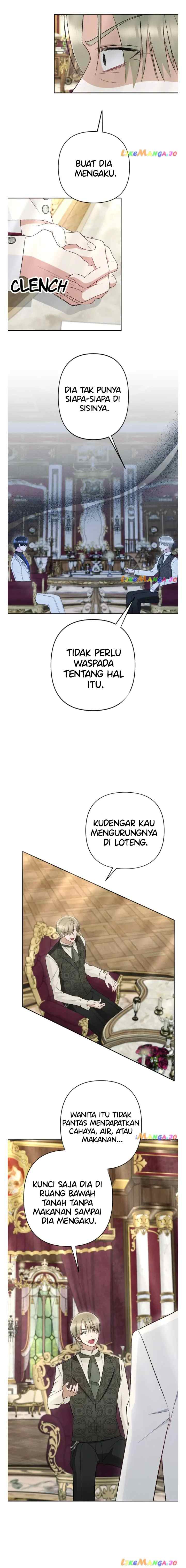If You So Desire My Despair chapter 44 halaman 8