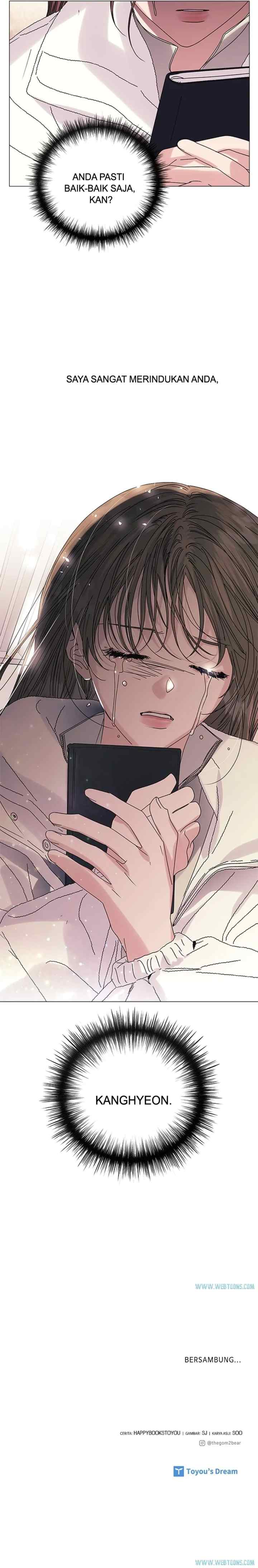 A Close Call Romance chapter 58 halaman 15