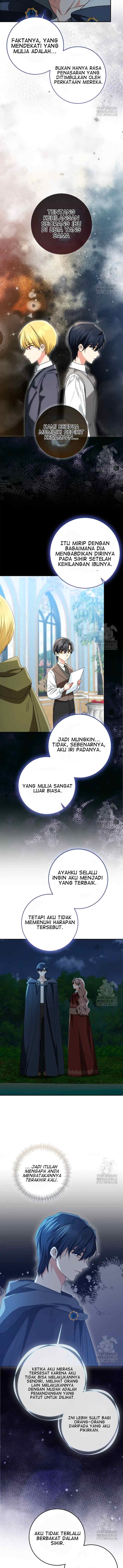 Our Tyrant Became Young chapter 77 halaman 12