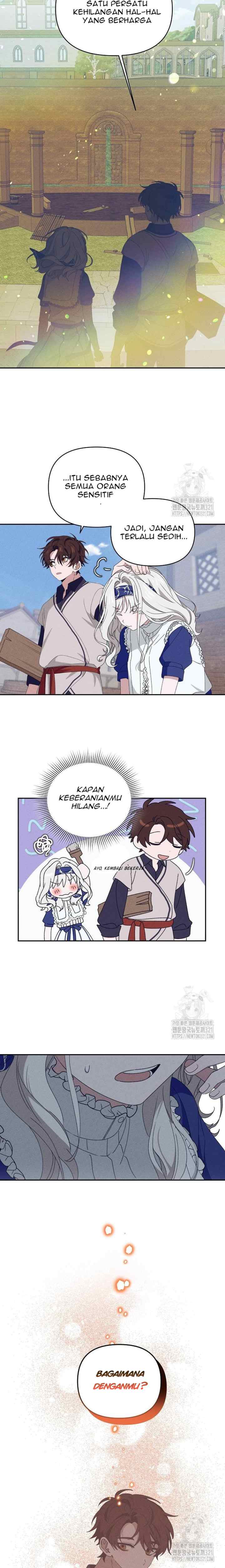 Foam of the Waves chapter 19 halaman 7