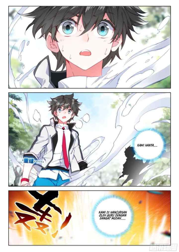 Soul Land 4 chapter 120 halaman 16