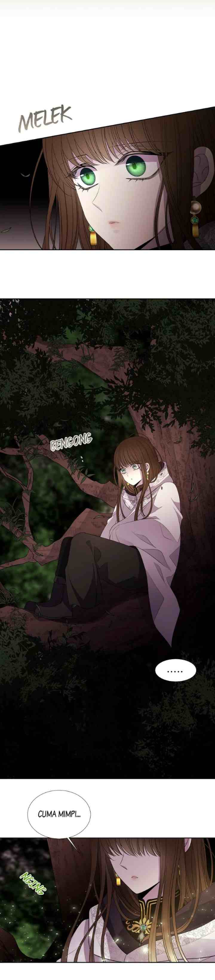 Charlotte Has Five Disciples chapter 39 halaman 18