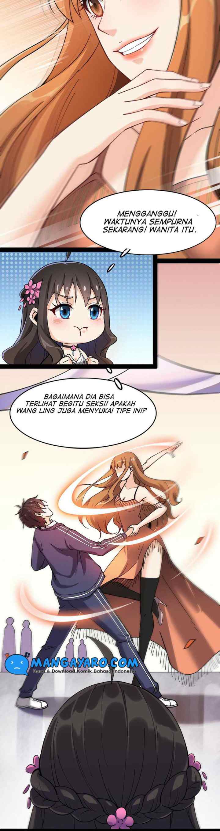 The Daily Life of Immortal King chapter 28 halaman 5