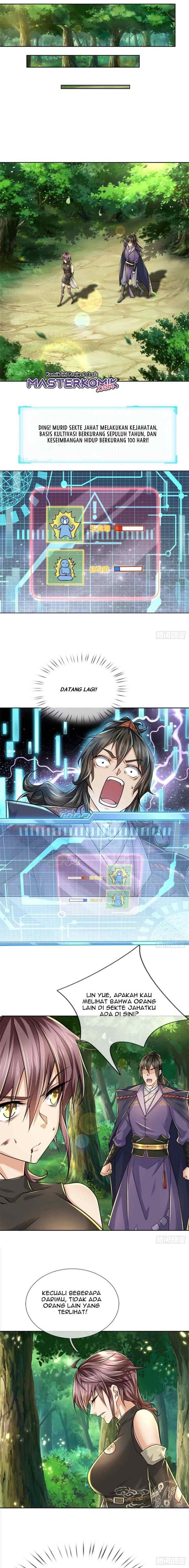 The Way of Domination chapter 89 halaman 9