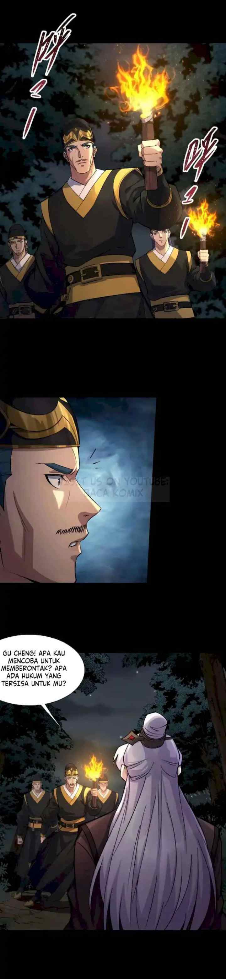 The Great Sage chapter 57 halaman 6
