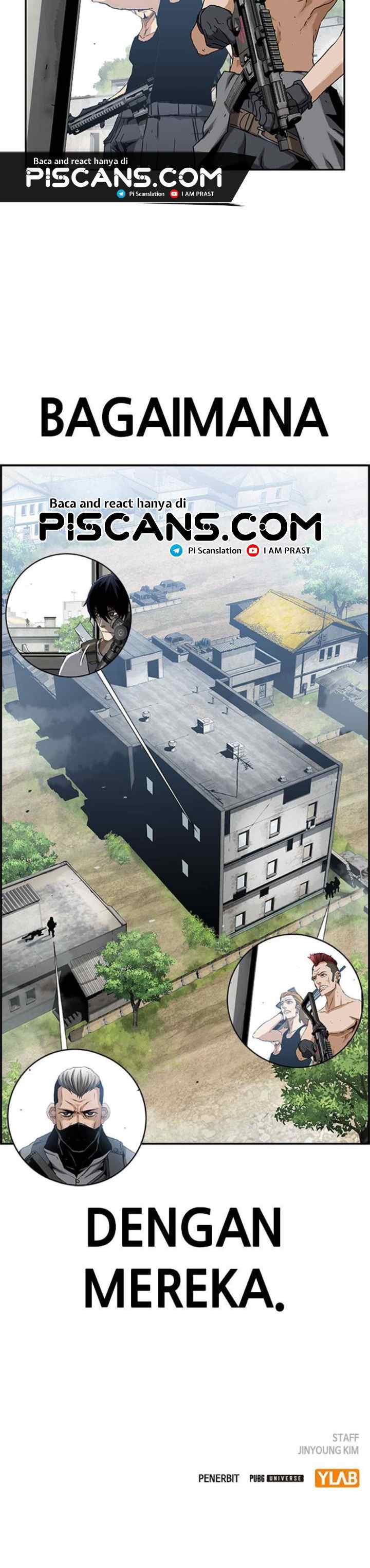 One Hundred Player Battleground chapter 30 halaman 20