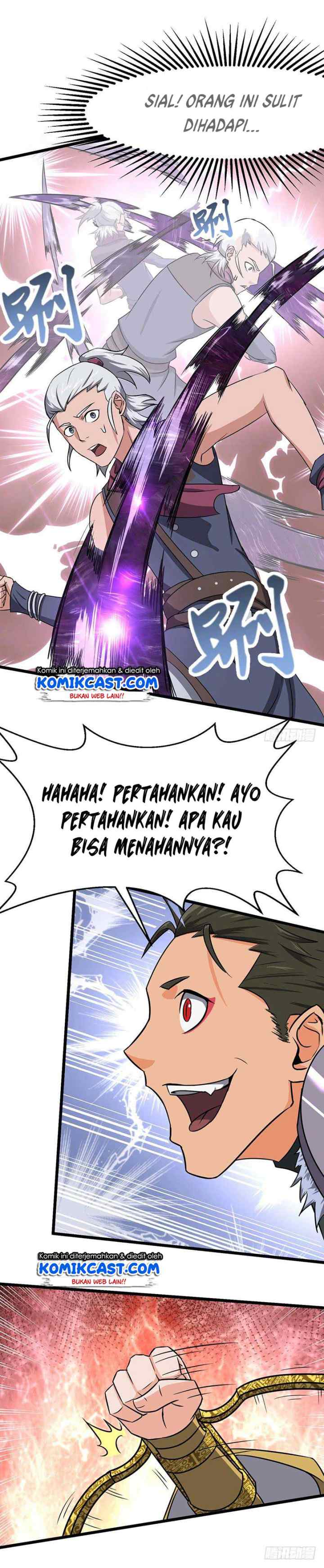 Chaotic Sword God chapter 107 halaman 10