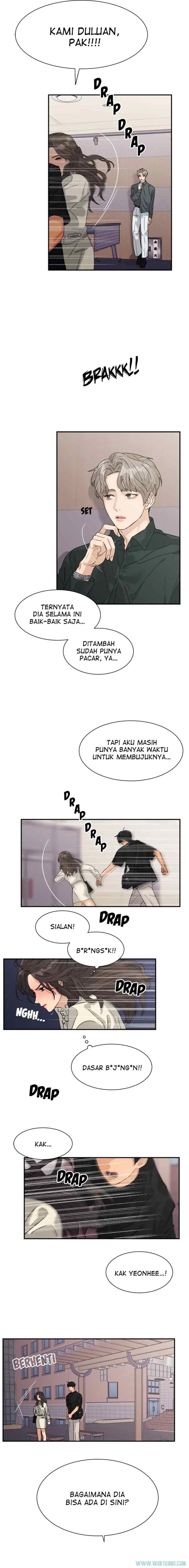 Fall In Love With chapter 51 halaman 8