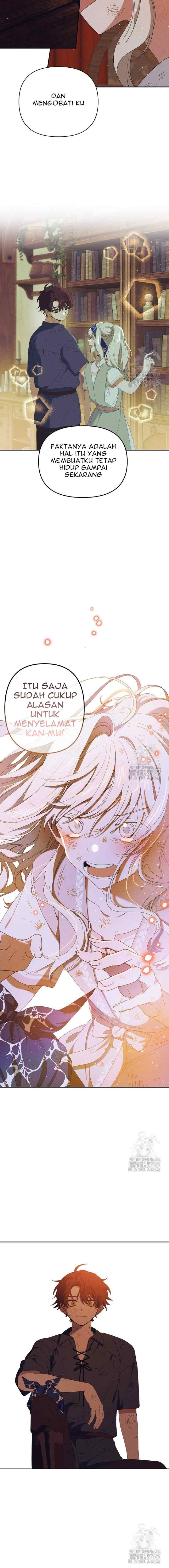 Foam of the Waves chapter 24 halaman 16