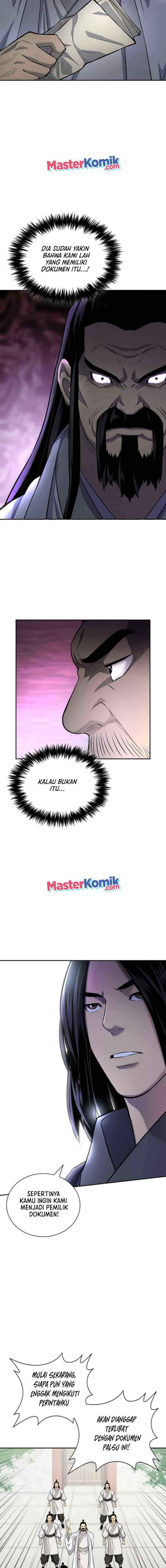 Record of the War God chapter 130 halaman 15