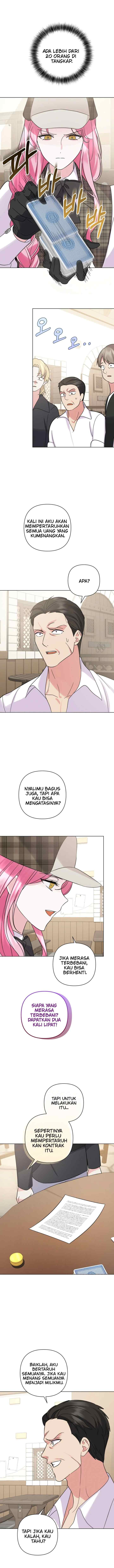 I Fell in Love at First Sight, Mr. Villain! chapter 24 halaman 9