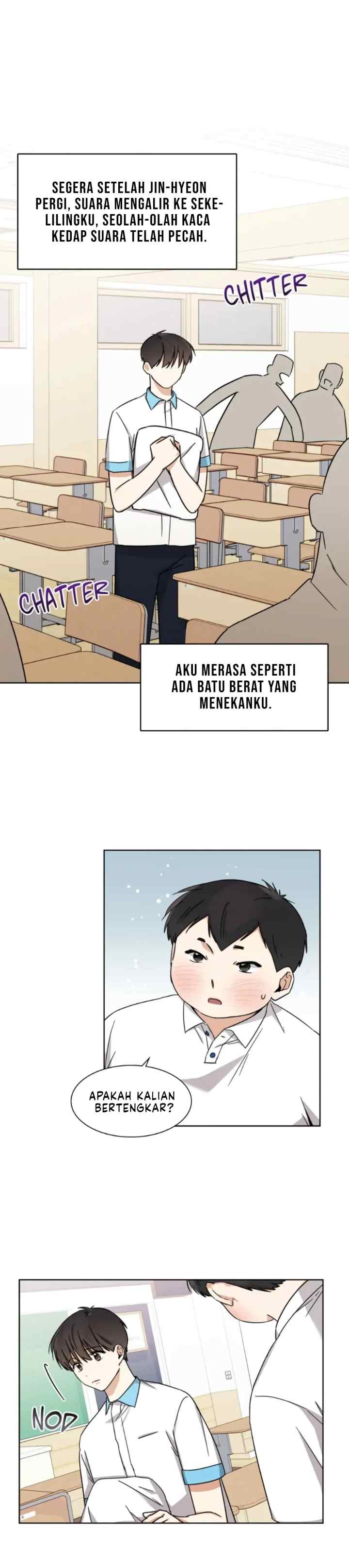 High Pulse chapter 40 halaman 6