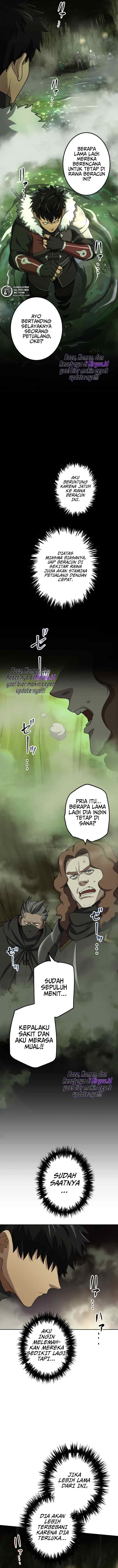 Monster Eater Adventurer chapter 8 halaman 6
