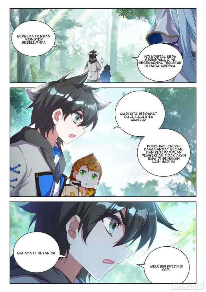 Soul Land 4 chapter 153 halaman 4