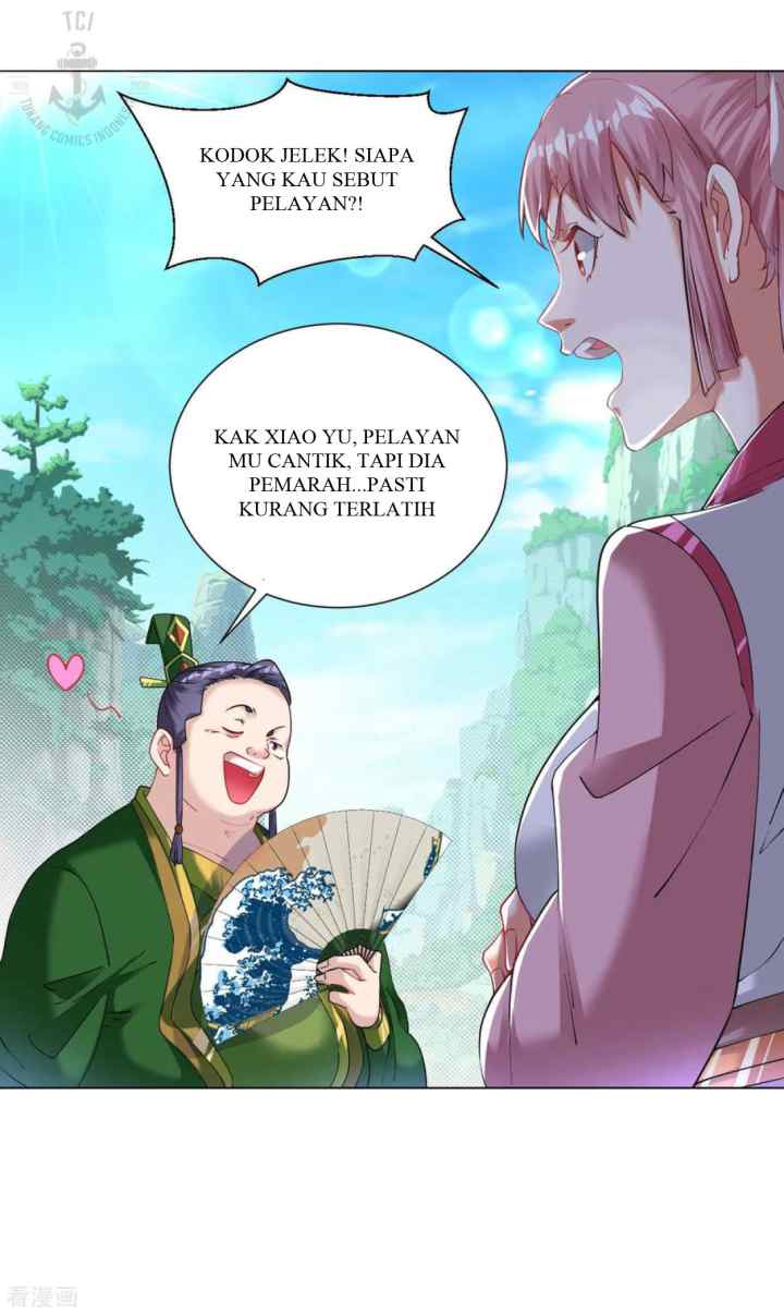 Dao Yin chapter 103 halaman 11