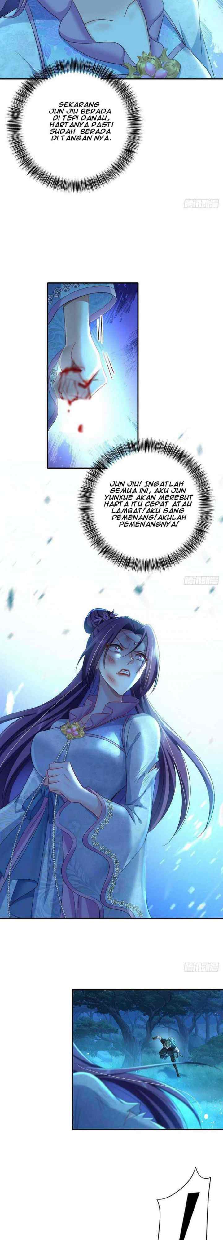 Miss Nine Doctor chapter 135 halaman 11
