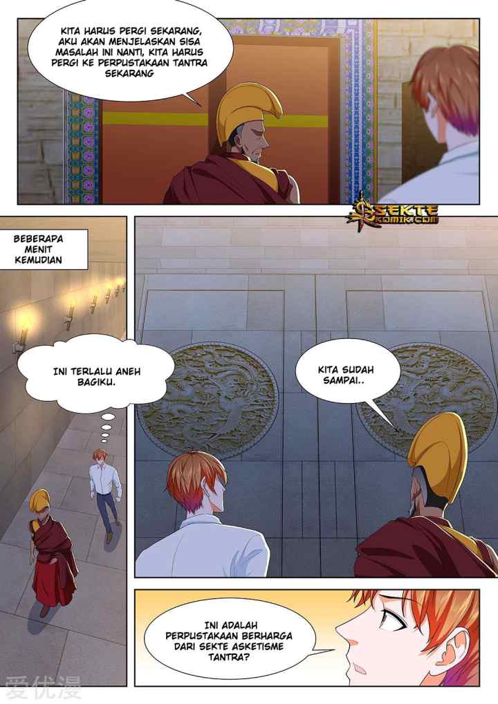 Metropolitan System chapter 298 halaman 15