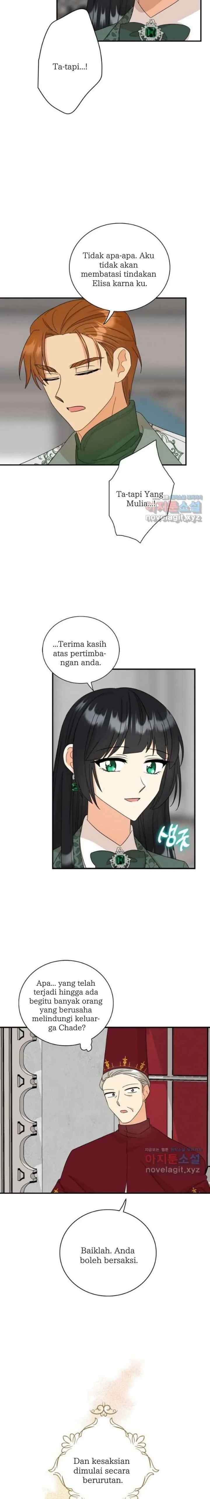 I Became the Villain's Mother chapter 98 halaman 12