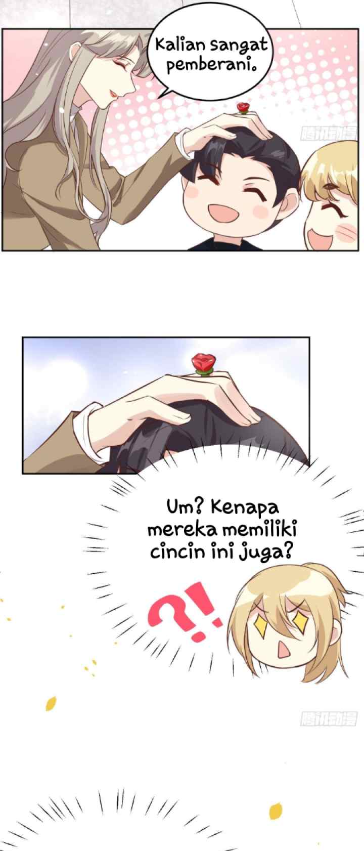 Cultivation Daddy chapter 36 halaman 17