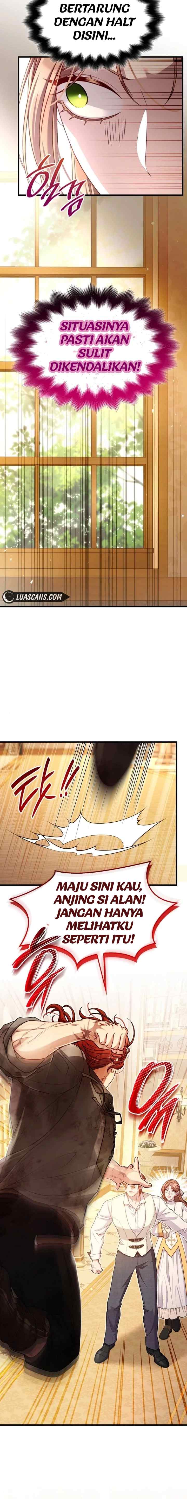 Turning the Mad Dog Into a Genteel Lord chapter 22 halaman 14