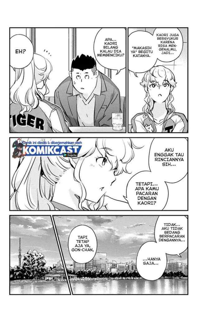 Kekkon Surutte, Hontou desu ka? chapter 33 halaman 11