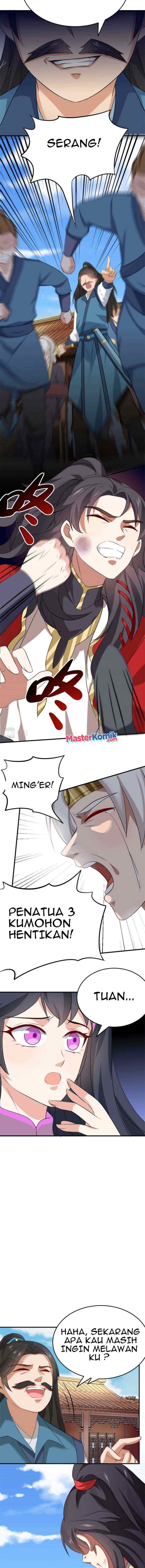 Wan Dao Dragon Emperor chapter 6 halaman 8