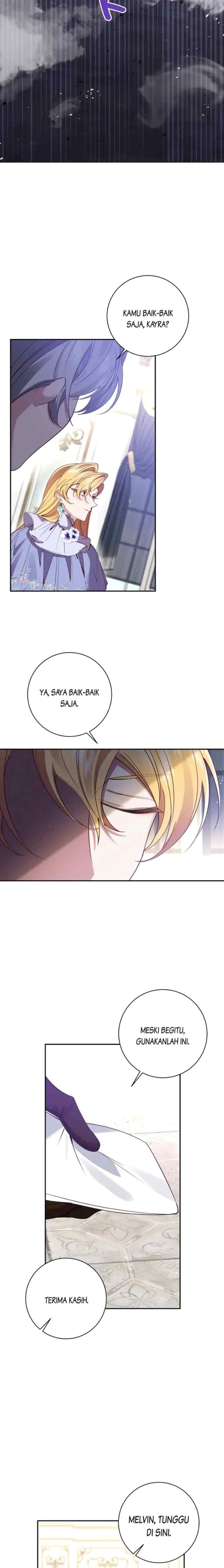 It's Useless to Hang On chapter 92 halaman 11