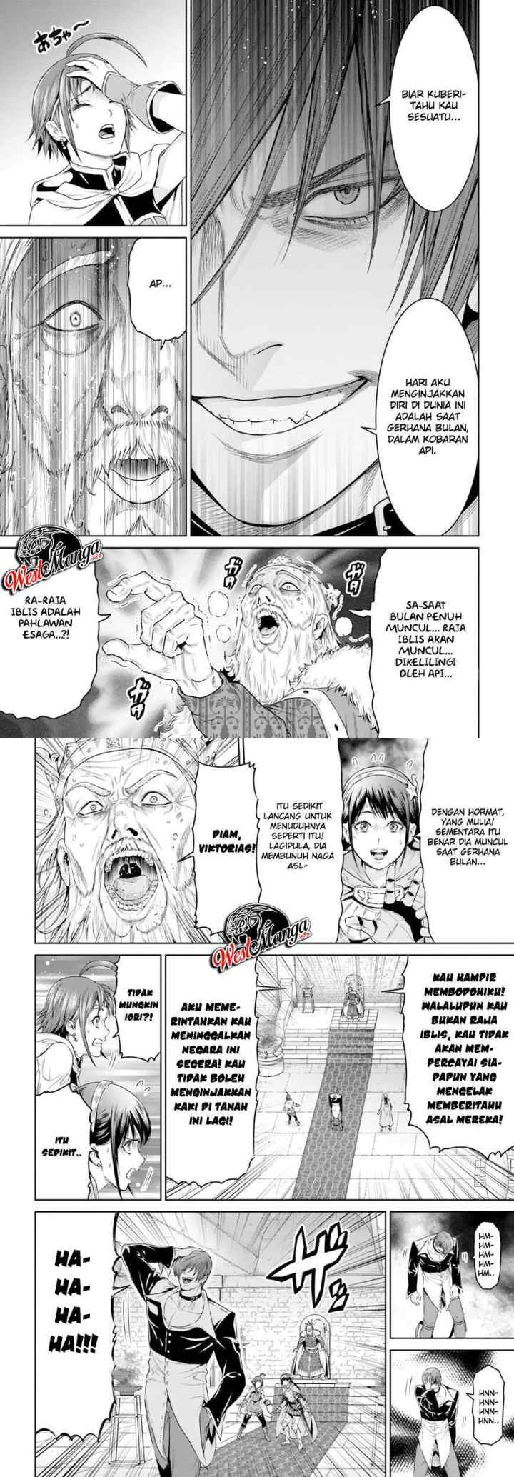 The King of Fantasy chapter 15 halaman 11