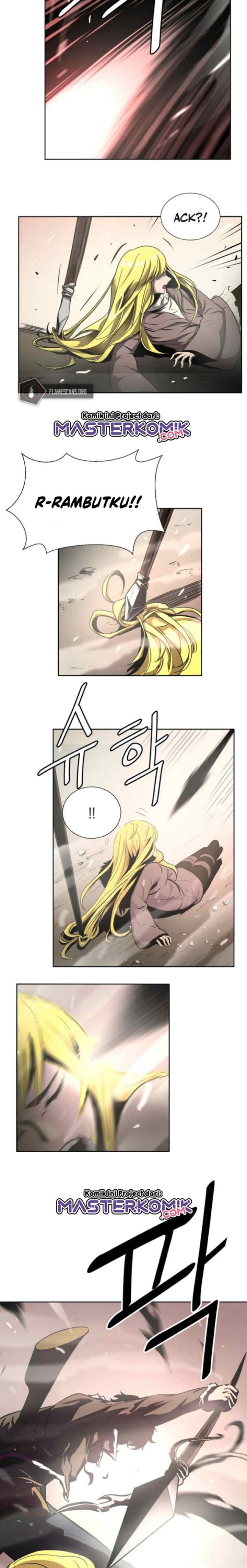 Burnout Shock chapter 7 halaman 14