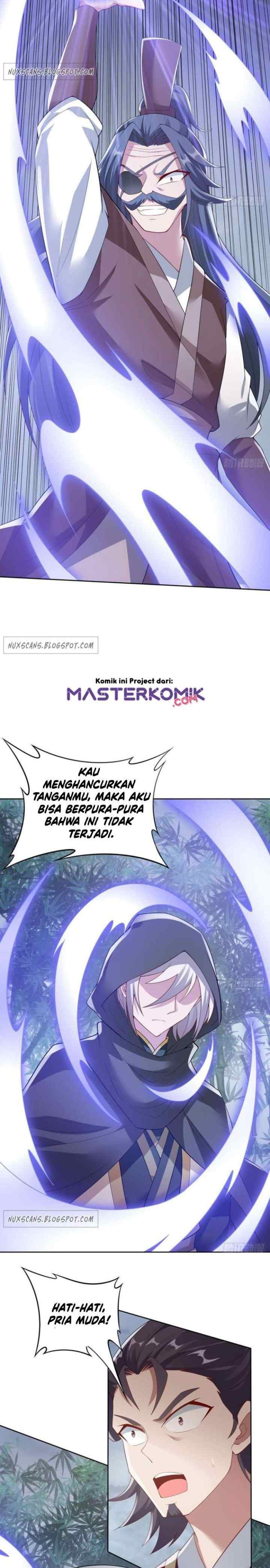 The Inverted Dragon's Scale chapter 127 halaman 4