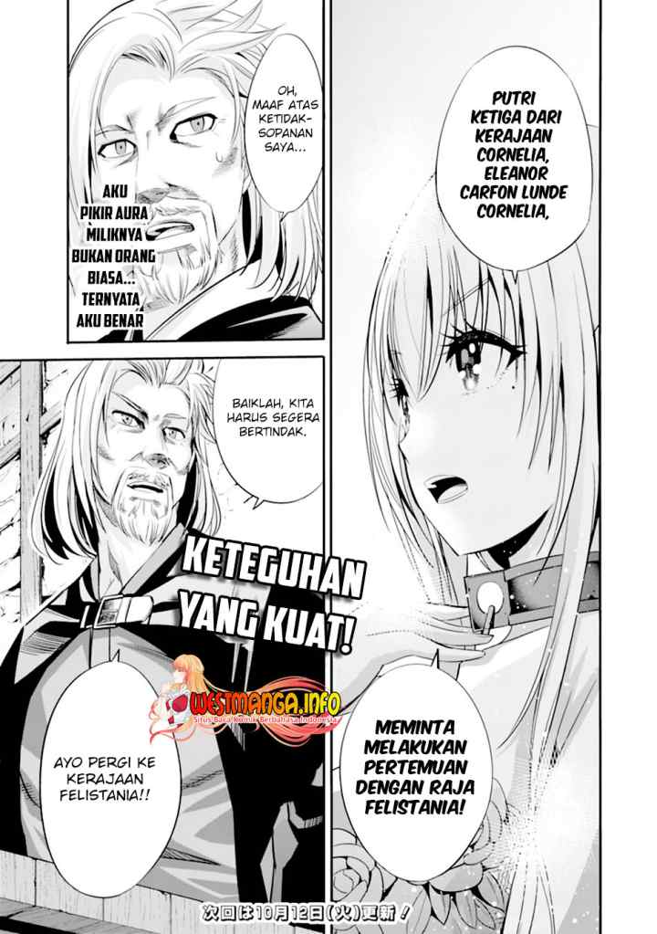 Uragirareta S Rank Boukensha no Ore wa, Aisuru Dorei no Kanojora to Tomoni Dorei dake no Harem Guild o Tsukuru chapter 35 halaman 17