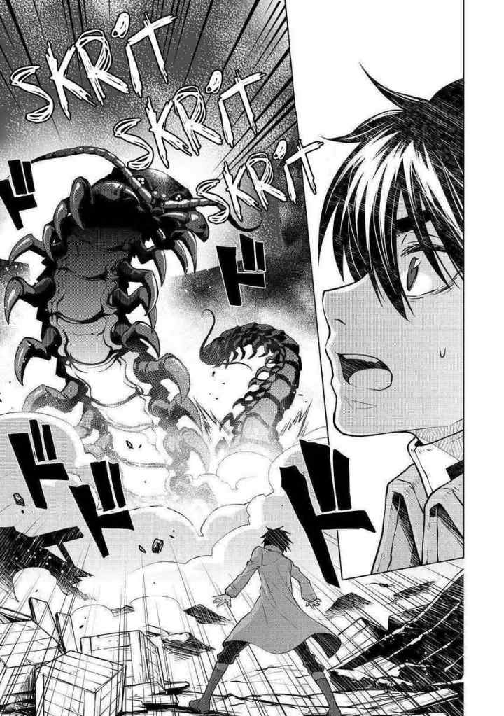 Hiraheishi wa Kako o Yumemiru chapter 46 halaman 6