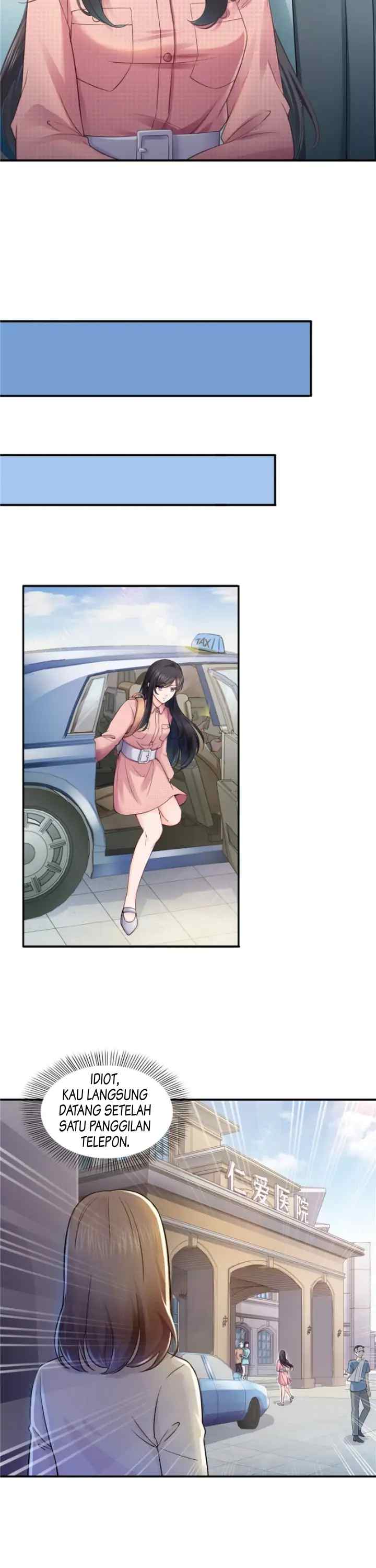 Just Like Cold Light Meets Scorching Sun chapter 27 halaman 10