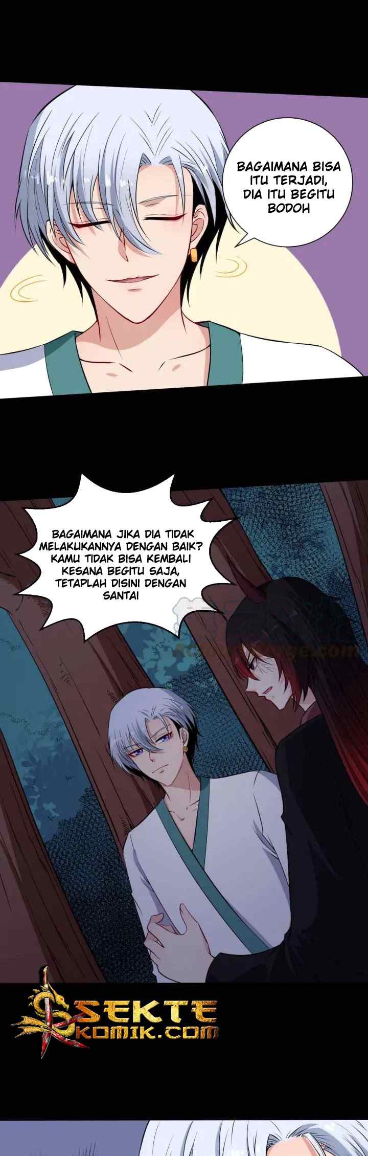 Daddy From Hell chapter 93.2 halaman 14