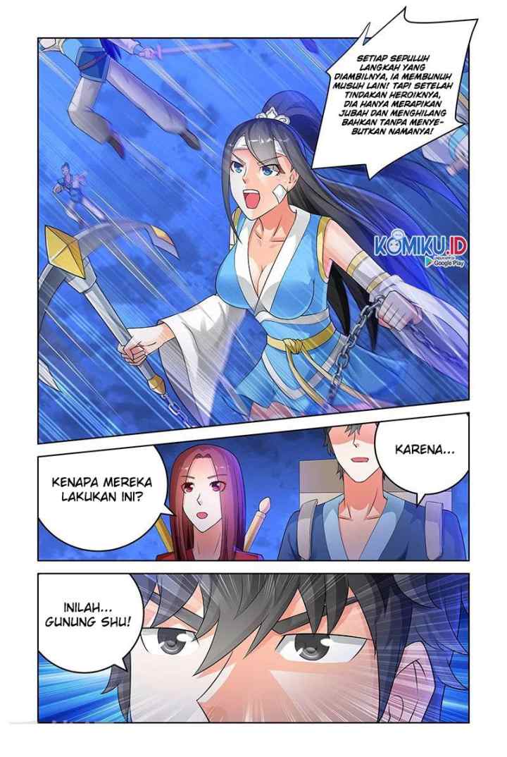 Demonic Housekeeper chapter 153 halaman 8