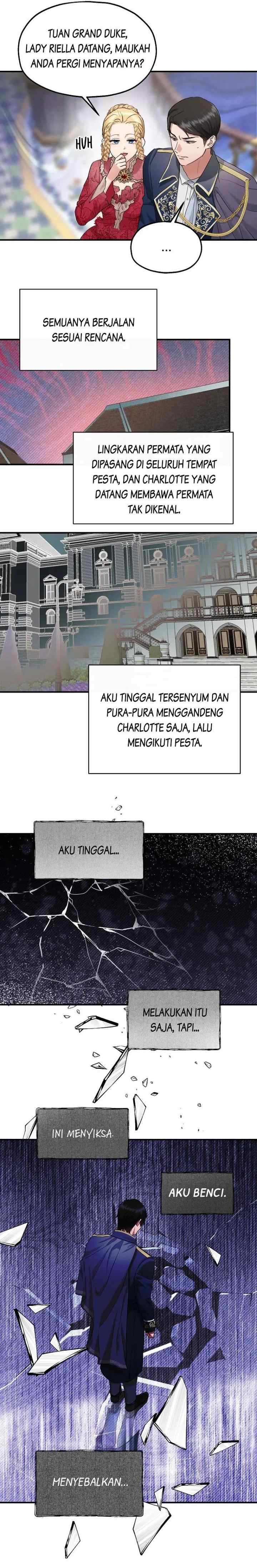 Dos Herederos chapter 66 halaman 10