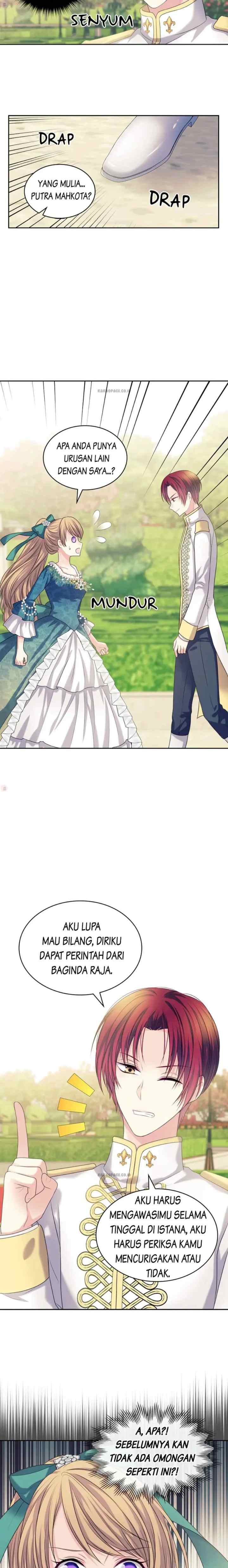 Sincerely: I Became a Duke's Maid chapter 74 halaman 19