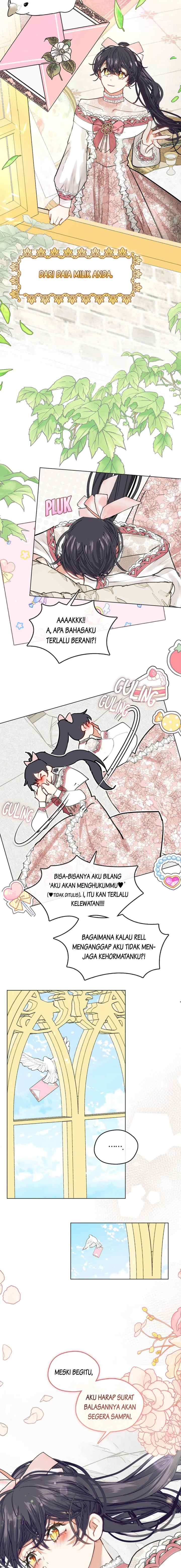 Devoted to Diamond chapter 90 halaman 19