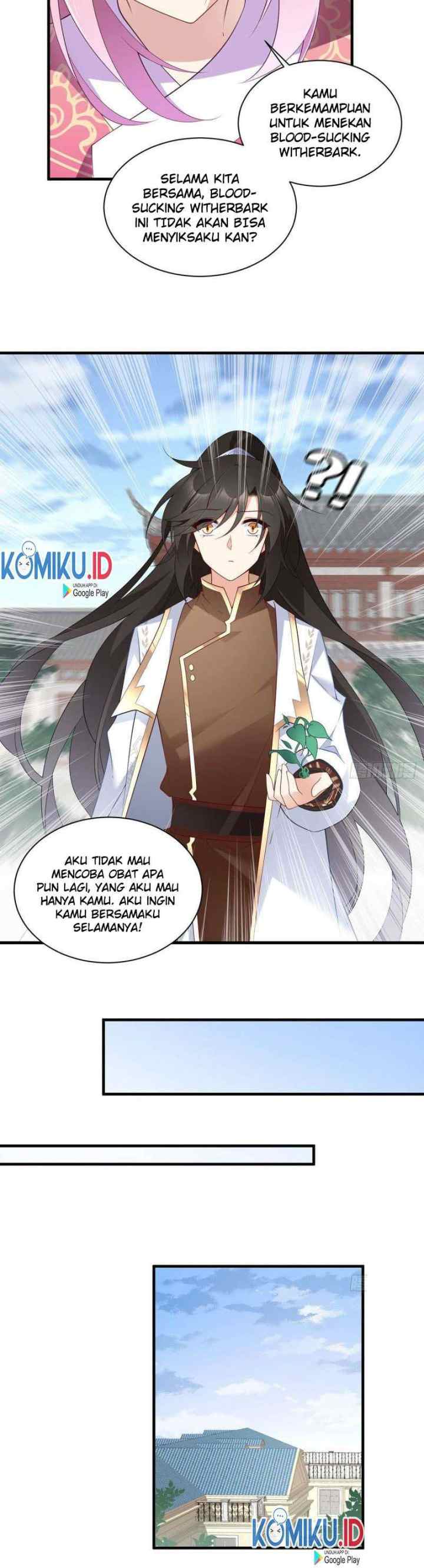 Meng Shi Zai Shang chapter 211 halaman 11