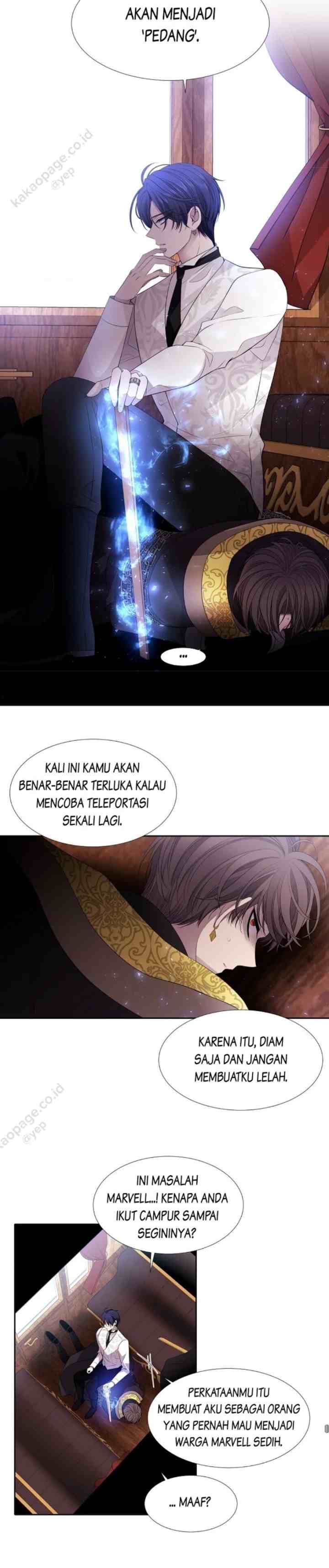 Charlotte Has Five Disciples chapter 67 halaman 8